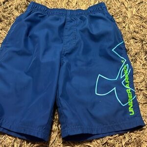 Boys swim trunks